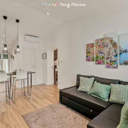 Apartment Platform Zero, Terre Marine La Spezia