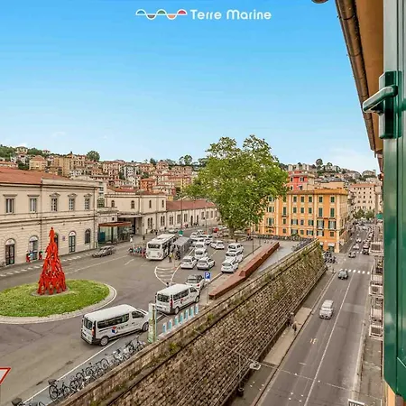 Platform Zero, Terre Marine Apartment La Spezia