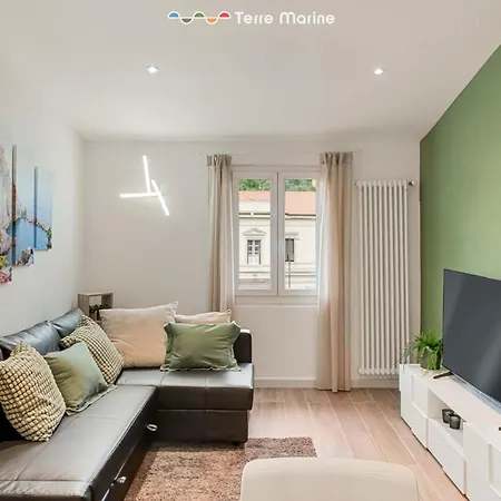 Apartment Platform Zero, Terre Marine *