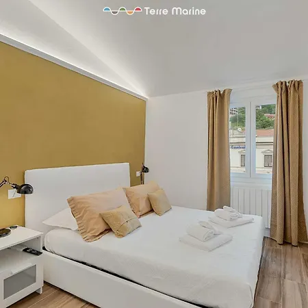 Apartment Platform Zero, Terre Marine La Spezia