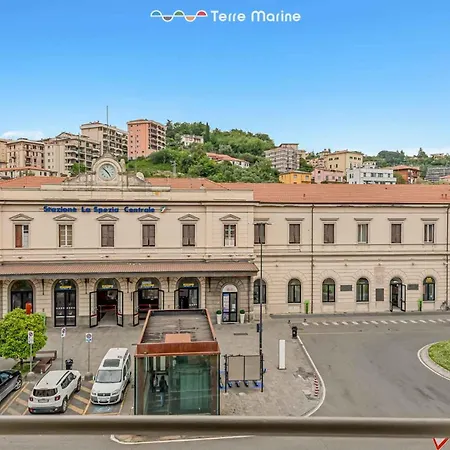 Appartement Platform Zero, Terre Marine *