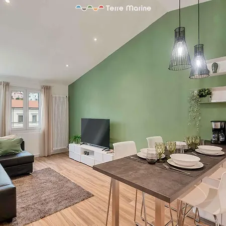 Platform Zero, Terre Marine Appartement *